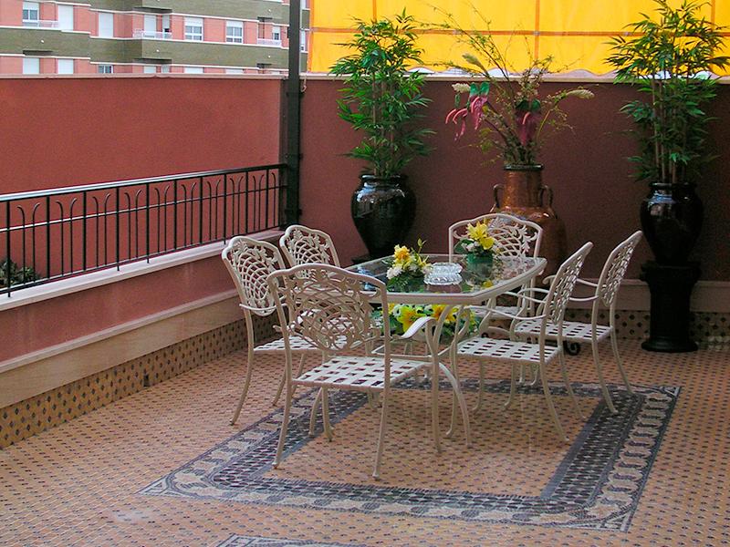 Santiago Hotel Linares  Exterior photo