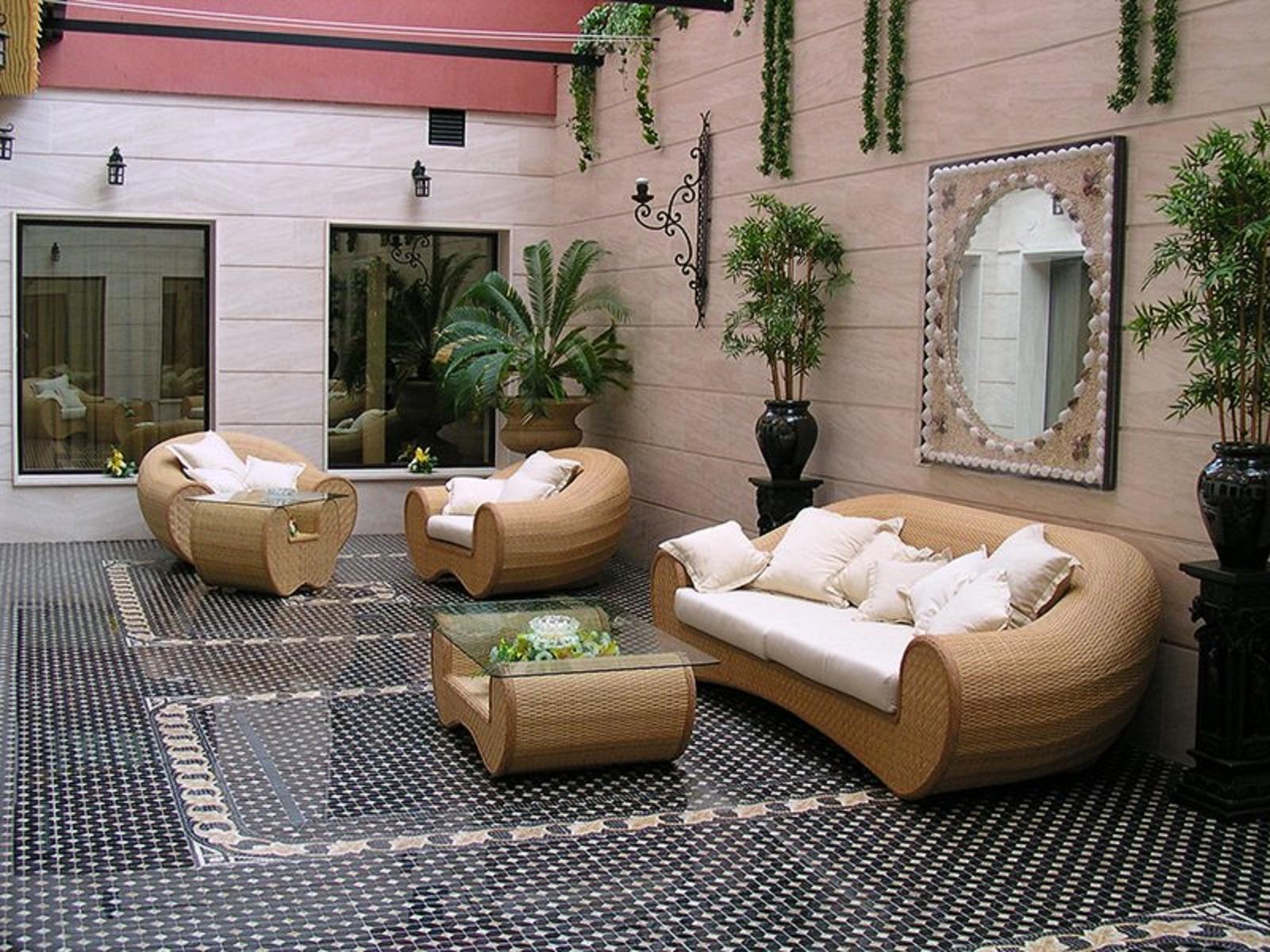 Santiago Hotel Linares  Interior photo