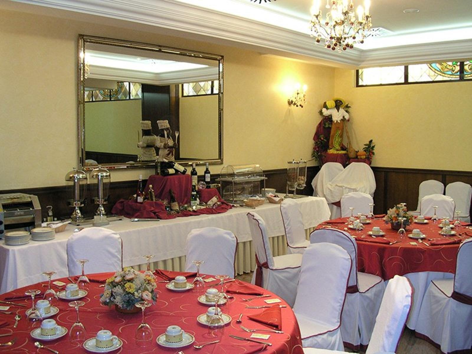 Santiago Hotel Linares  Exterior photo