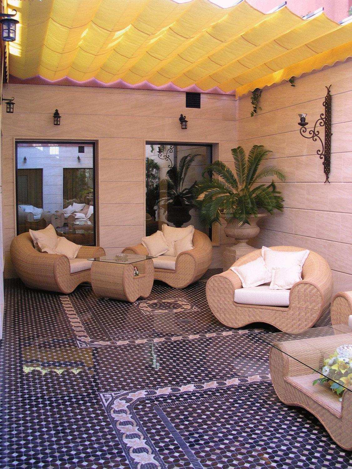 Santiago Hotel Linares  Exterior photo