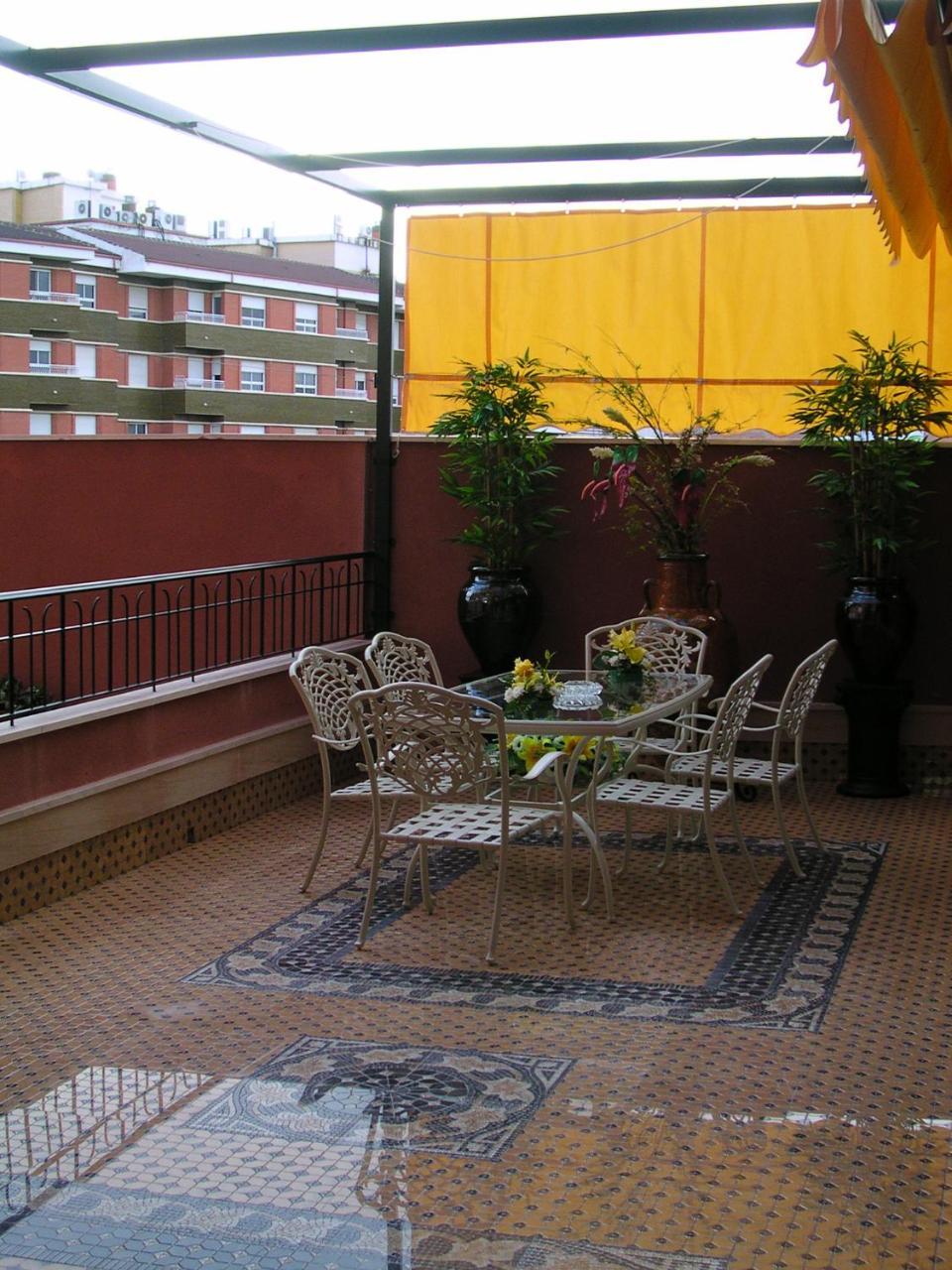 Santiago Hotel Linares  Exterior photo